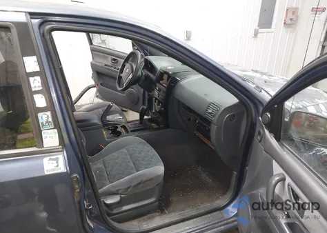 2003 Kia Sorento Ex/Lx из США, поврежденный, VIN KNDJD733835161307